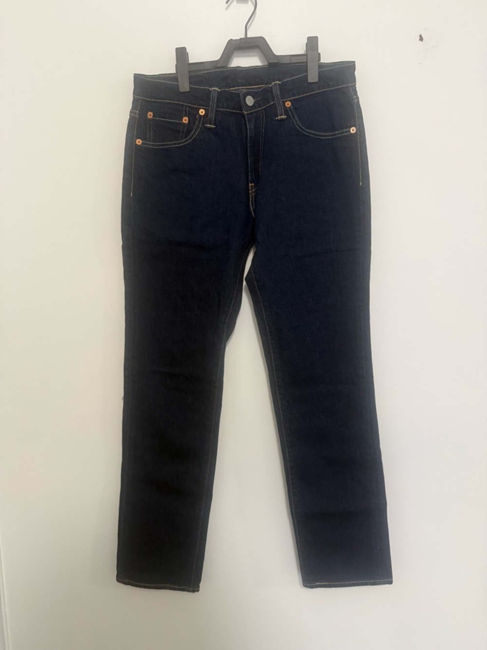 Levi's 511 Dark Blue Denim Jeans